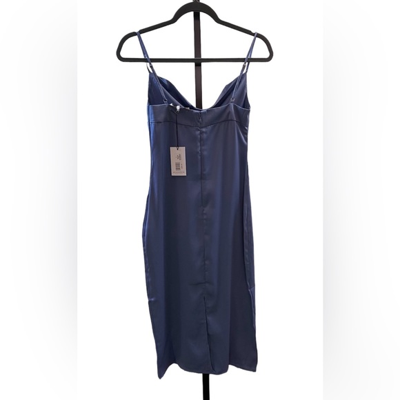 Weworewhat Revolve Midi Cowl Neck Dress - Picture 5 of 8